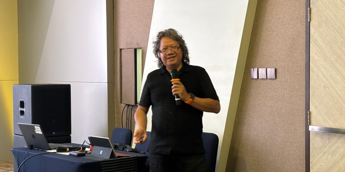 Dosen Desain Teknik dari UK Kupas Desain 3D Printing