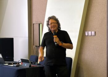 Dosen Desain Teknik dari UK Kupas Desain 3D Printing