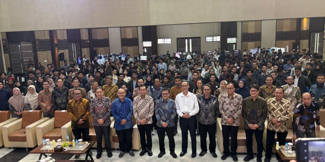 UB Jadi Pionir AI Talent Factory Nasional