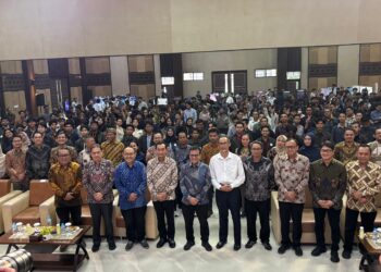 UB Jadi Pionir AI Talent Factory Nasional