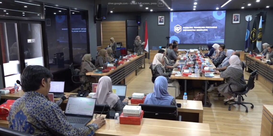 FTP UB Jalani Verifikasi Zona Integritas WBBM