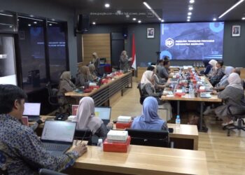 FTP UB Jalani Verifikasi Zona Integritas WBBM