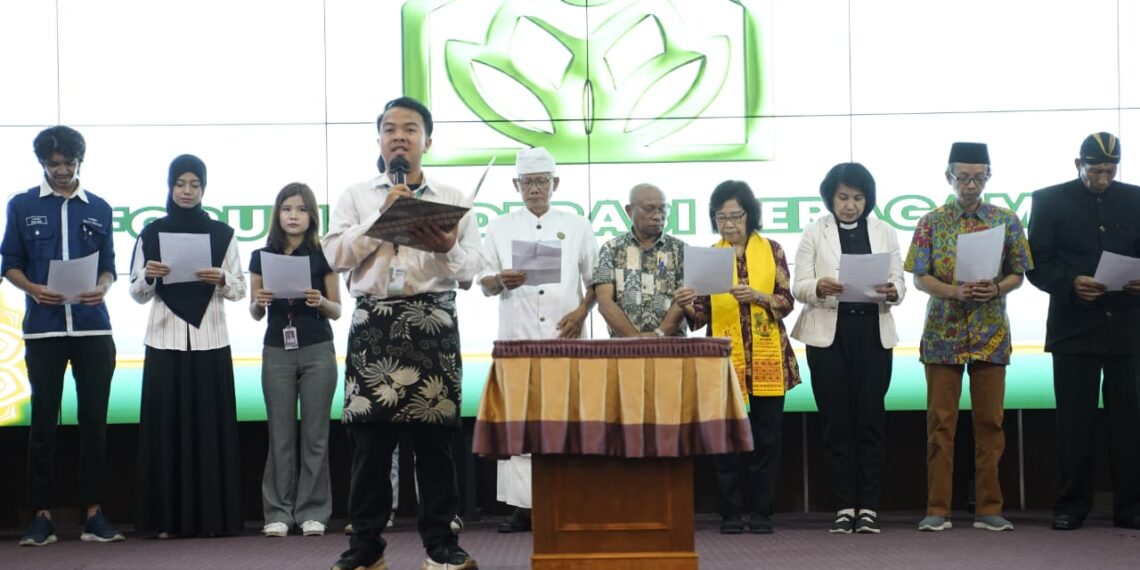 Moderasi Beragama, dari Kampus untuk Indonesia