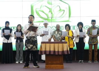 Moderasi Beragama, dari Kampus untuk Indonesia