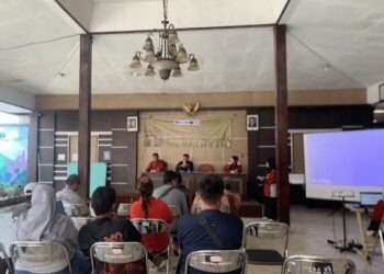RKIM UB Fasilitasi Reorganisasi Desa Wisata Beji