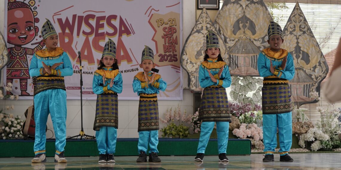 Wisesa Rasa: Merayakan Inklusi Lewat Seni