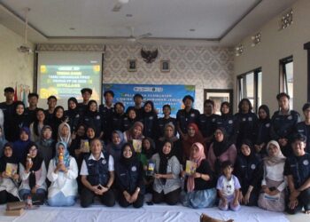 Inovasi CiDrink dan CiChips dari Desa Jeruk