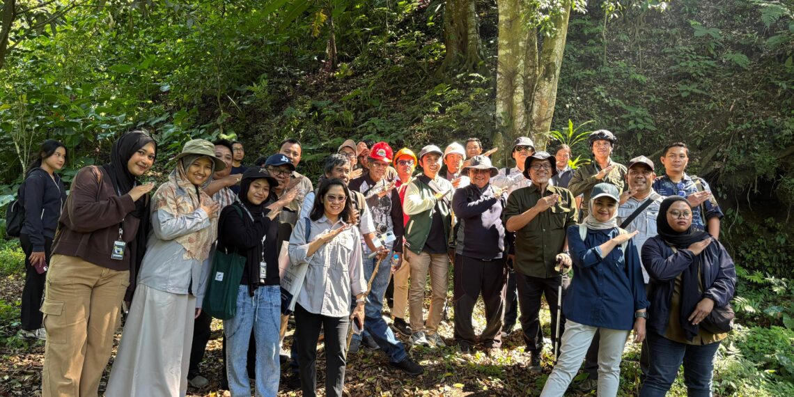 UB Gelar Bonsai Bahas Inovasi Hutan Lestari