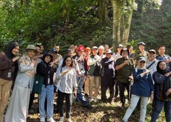 UB Gelar Bonsai Bahas Inovasi Hutan Lestari