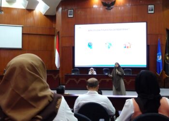 Kemdiktisaintek Dorong UB Perkuat Branding Kampus