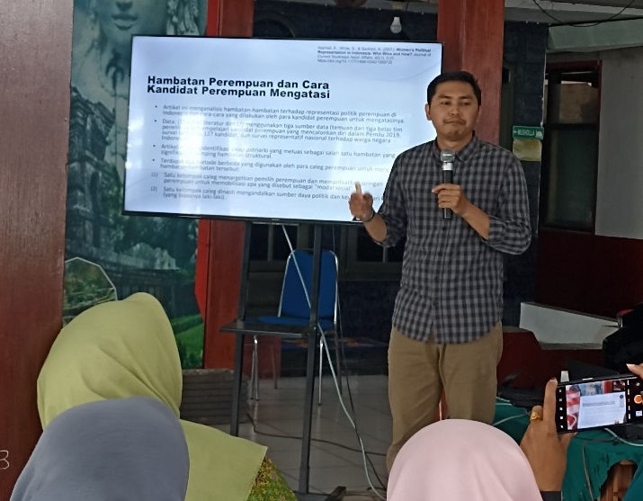 FISIP UB Inisiasi Program Penguatan Kepemimpinan Perempuan di Singosari