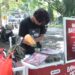 Coffee Rider Hadir di Jalan Veteran Malang