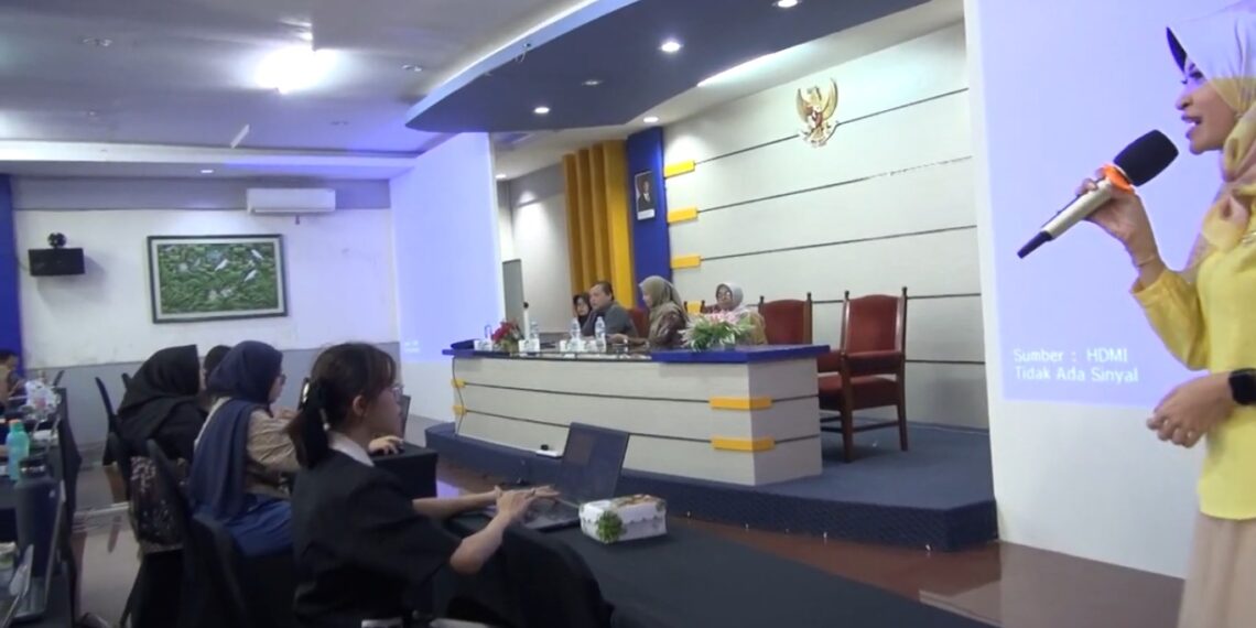 Workshop SLR Dorong Mahasiswa Tingkatkan Kualitas Riset