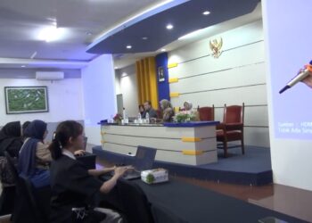 Workshop SLR Dorong Mahasiswa Tingkatkan Kualitas Riset