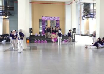 Expo Beasiswa Filkom UB Tarik Ratusan Peserta