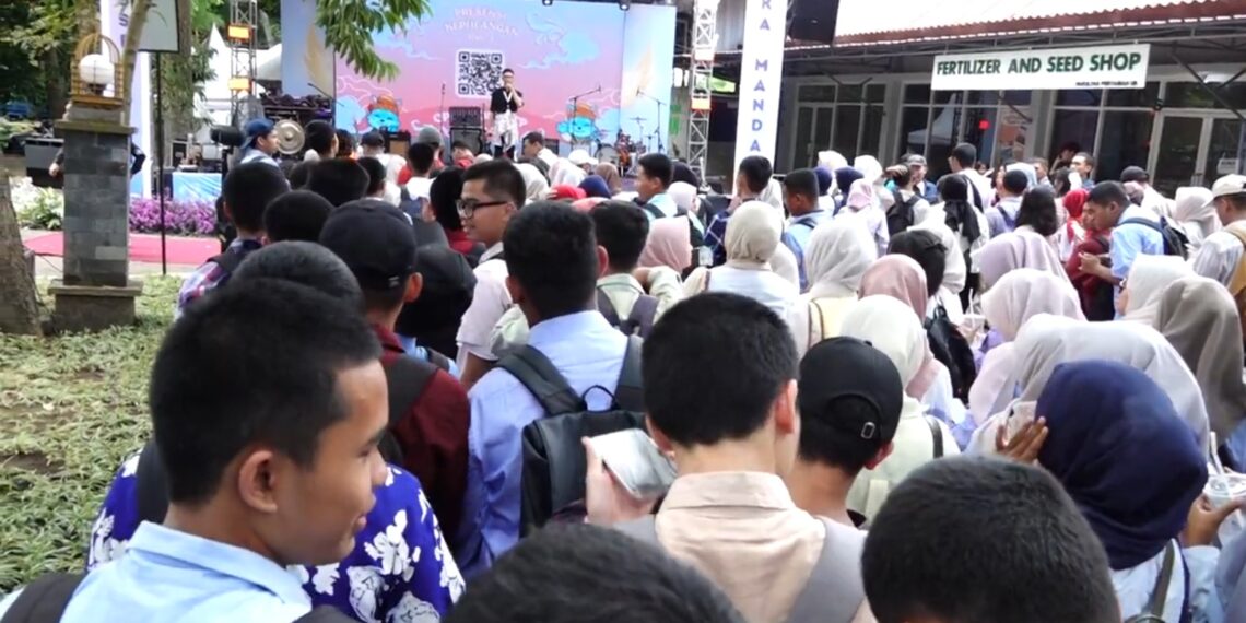 Open House FP UB Dorong Mahasiswa Aktif Berorganisasi