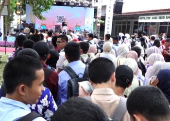 Open House FP UB Dorong Mahasiswa Aktif Berorganisasi