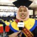 Sri Puji Lestari Raih Wisudawan Terbaik S2 Matematika