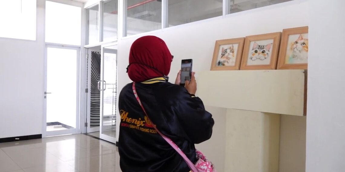 Pameran Lukisan Jiwa: Merayakan Hidup Tanpa Stigma