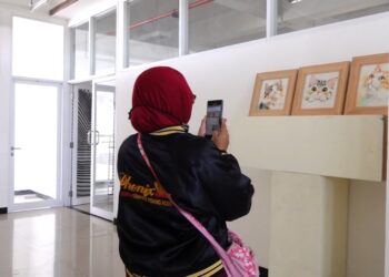 Pameran Lukisan Jiwa: Merayakan Hidup Tanpa Stigma