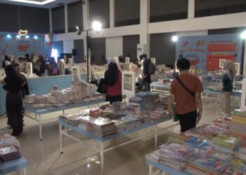 Semesta Buku Gramedia Diskon Hingga 70% Hadir di Malang