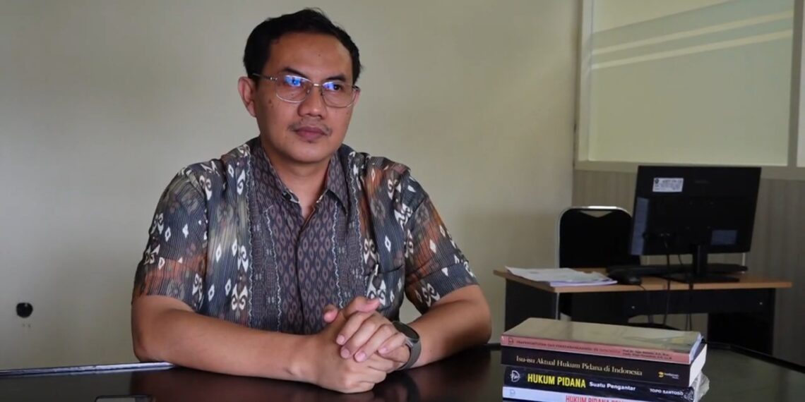 Pakar Hukum UB Sebut Reformasi Polri Harus Libatkan Sipil