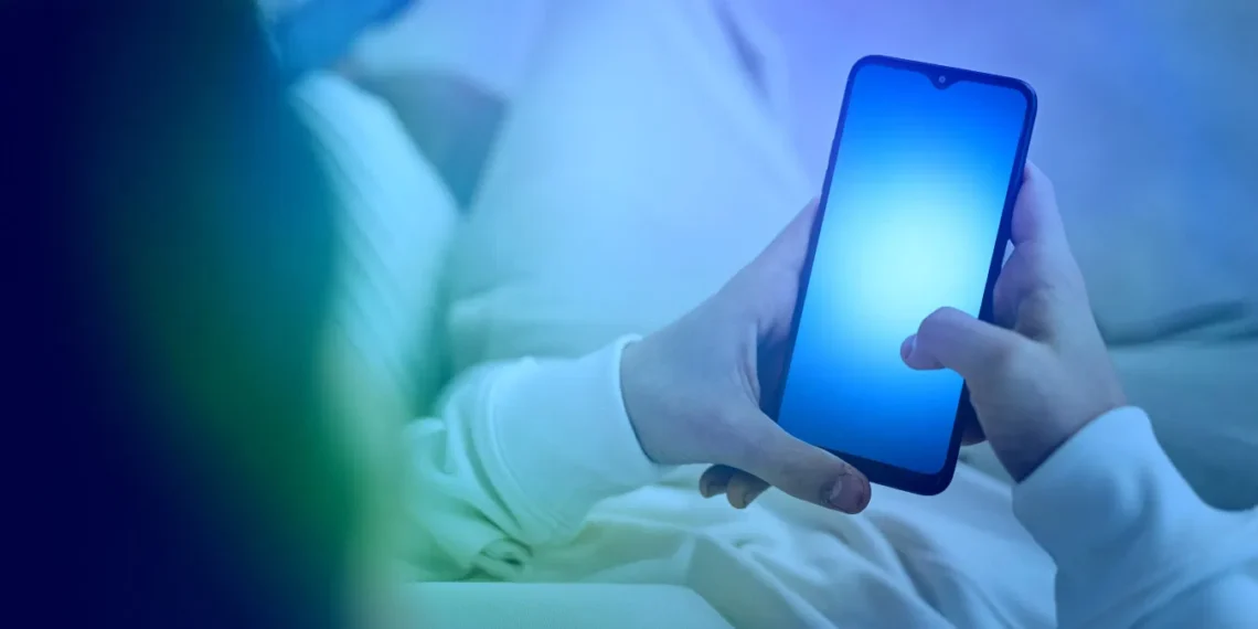 Sinar Biru atau Blue Light Filter Smartphone Bukan Biang Insomnia