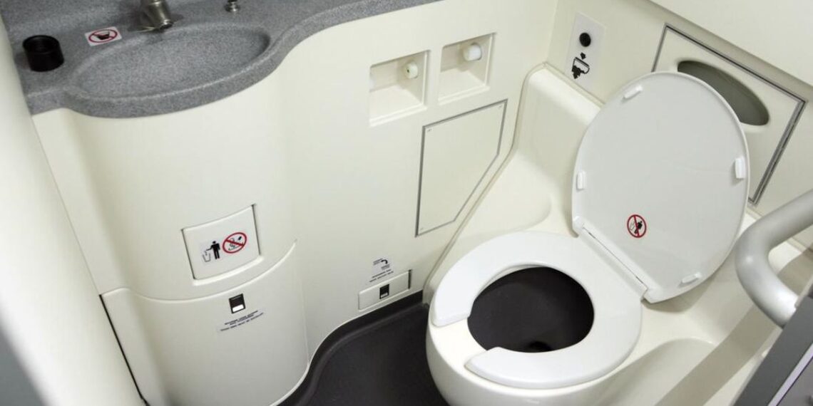 Toilet Pesawat Bisa Jadi Sistem Peringatan Superbug