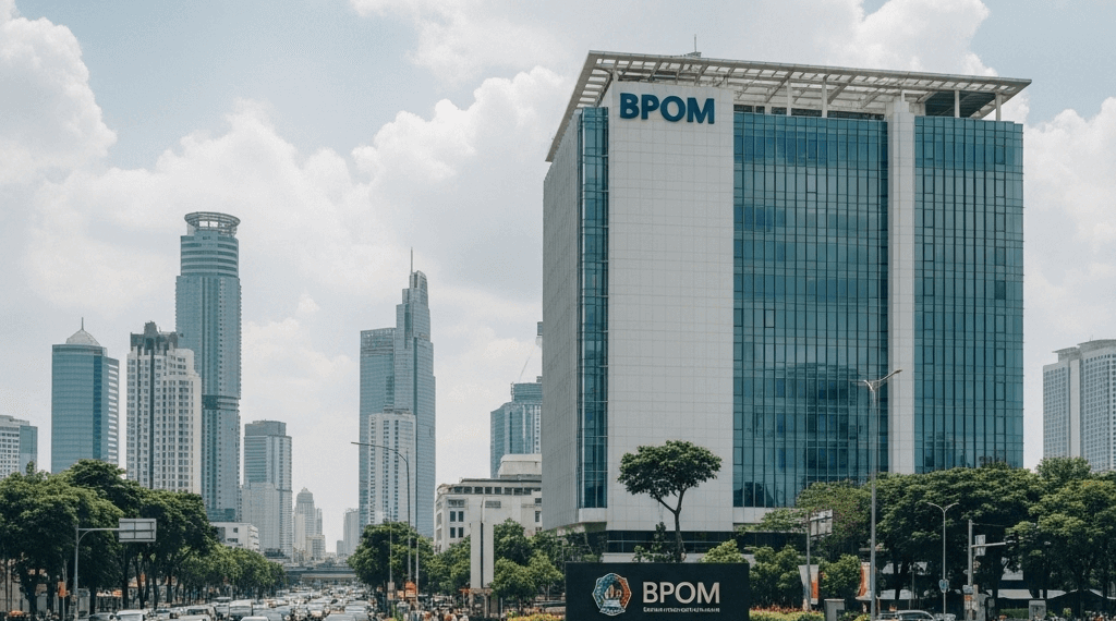 Realisasi Anggaran BPOM Capai Rp 1,22 Triliun