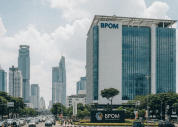 Realisasi Anggaran BPOM Capai Rp 1,22 Triliun