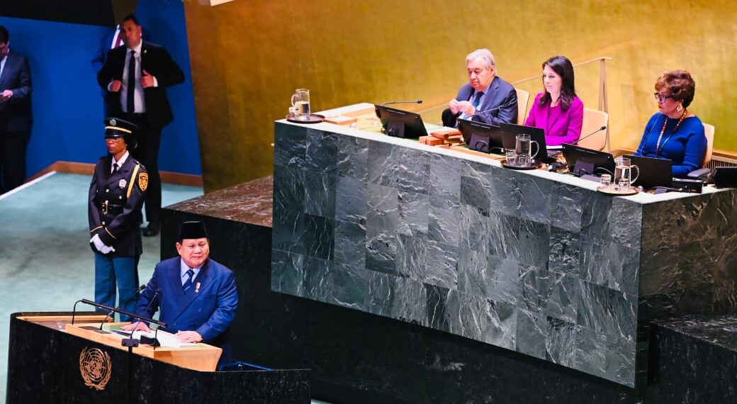 Dukungan Prabowo untuk Palestina, Masih Gestur Diplomasi