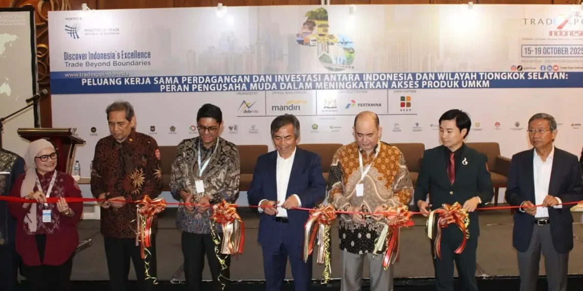 Indonesia Dorong Kemitraan Strategis dengan Guangzhou