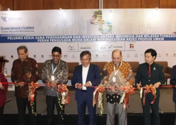 Indonesia Dorong Kemitraan Strategis dengan Guangzhou