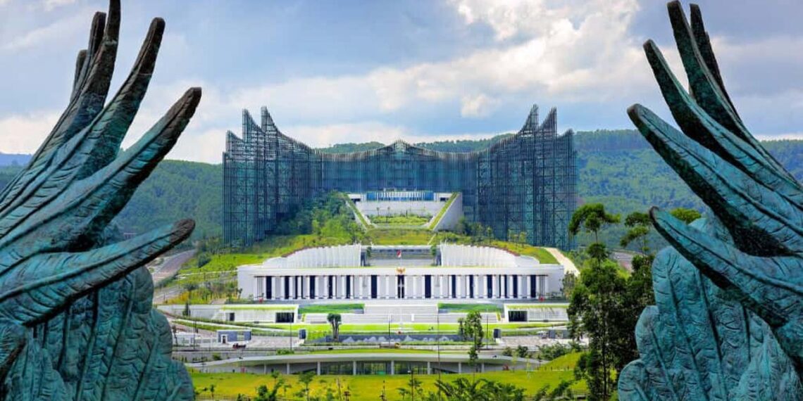 IKN Setahun: Investasi Rp225 Triliun & Target 2028