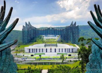 IKN Setahun: Investasi Rp225 Triliun & Target 2028