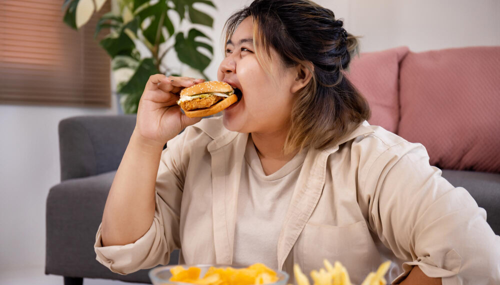 Awas, Lemak Trans Bisa Picu Obesitas