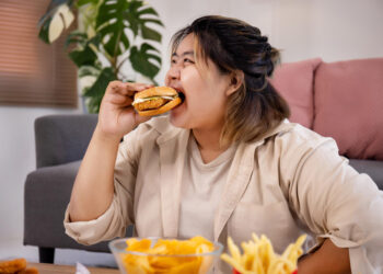 Awas, Lemak Trans Bisa Picu Obesitas