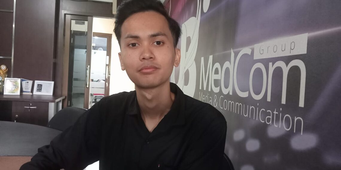 Raih Beasiswa Dana Abadi UB, Anak Jukir Optimis Lulus Tepat Waktu