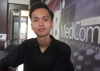 Raih Beasiswa Dana Abadi UB, Anak Jukir Optimis Lulus Tepat Waktu