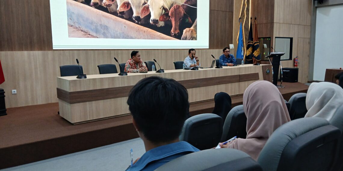 Fapet UB dan PT JJAA Dorong Peternakan Modern Berbasis Bisnis dan Inovasi