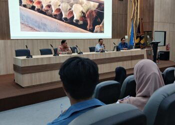 Fapet UB dan PT JJAA Dorong Peternakan Modern Berbasis Bisnis dan Inovasi