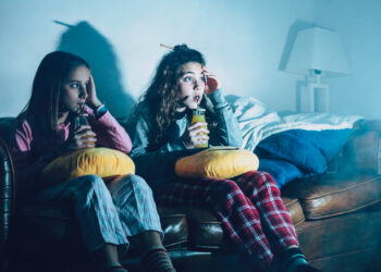 Takut Menonton Film Horor, Tapi Mengapa Kita Suka?