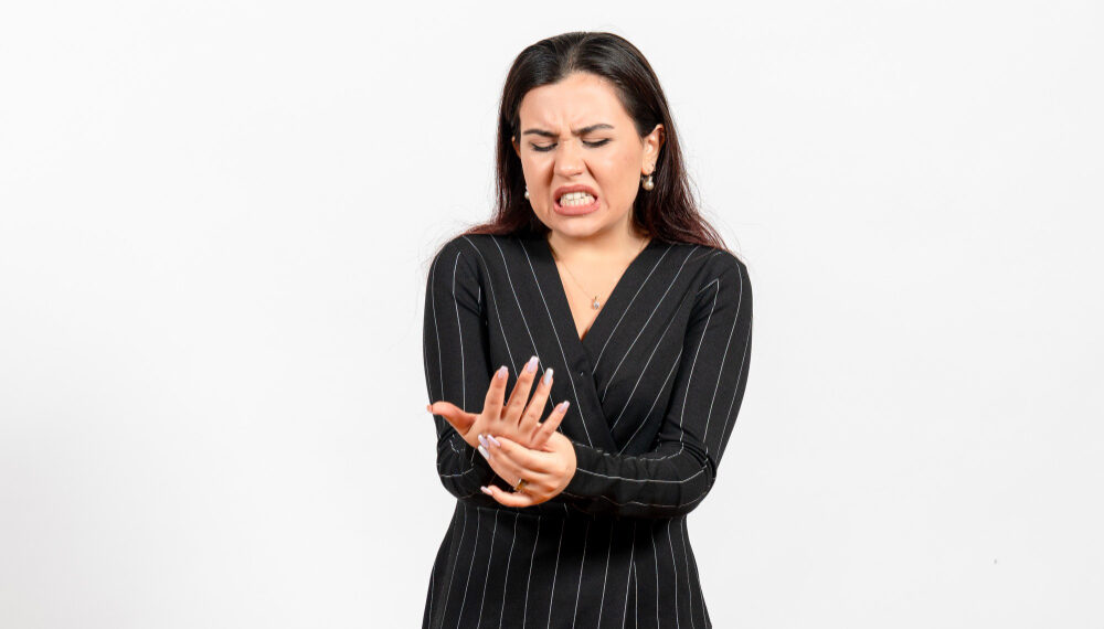 Kesemutan Berulang Bisa Jadi Tanda Gangguan Saraf