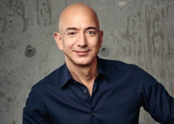 Jeff Bezos Beberkan Kunci Sukses Sebelum Merintis Usaha