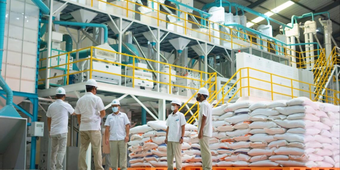 Bulog Bangun 100 Gudang Baru Senilai Rp5 Triliun