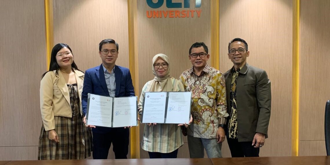 FIA UB Resmikan Kerja Sama Pendidikan dan Riset dengan UEH Vietnam