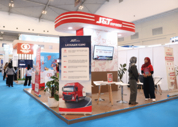 J&T Express Hadir dalam Trade Expo Indonesia 2025
