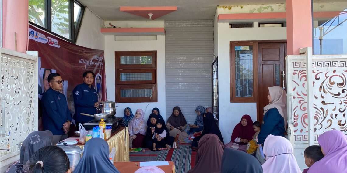 UB Dorong UMKM Mulyoagung Jadi Penggerak Pangan Bergizi Berbasis Iptek