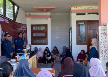 UB Dorong UMKM Mulyoagung Jadi Penggerak Pangan Bergizi Berbasis Iptek