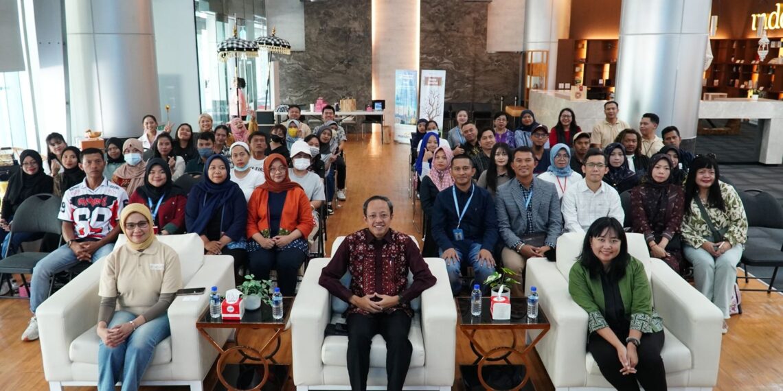 Dosen Psikologi UB Dampingi PMI, Jalin Riset Internasional dengan NTU Taiwan